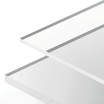Plexi a akrylát pro CNC obrábění